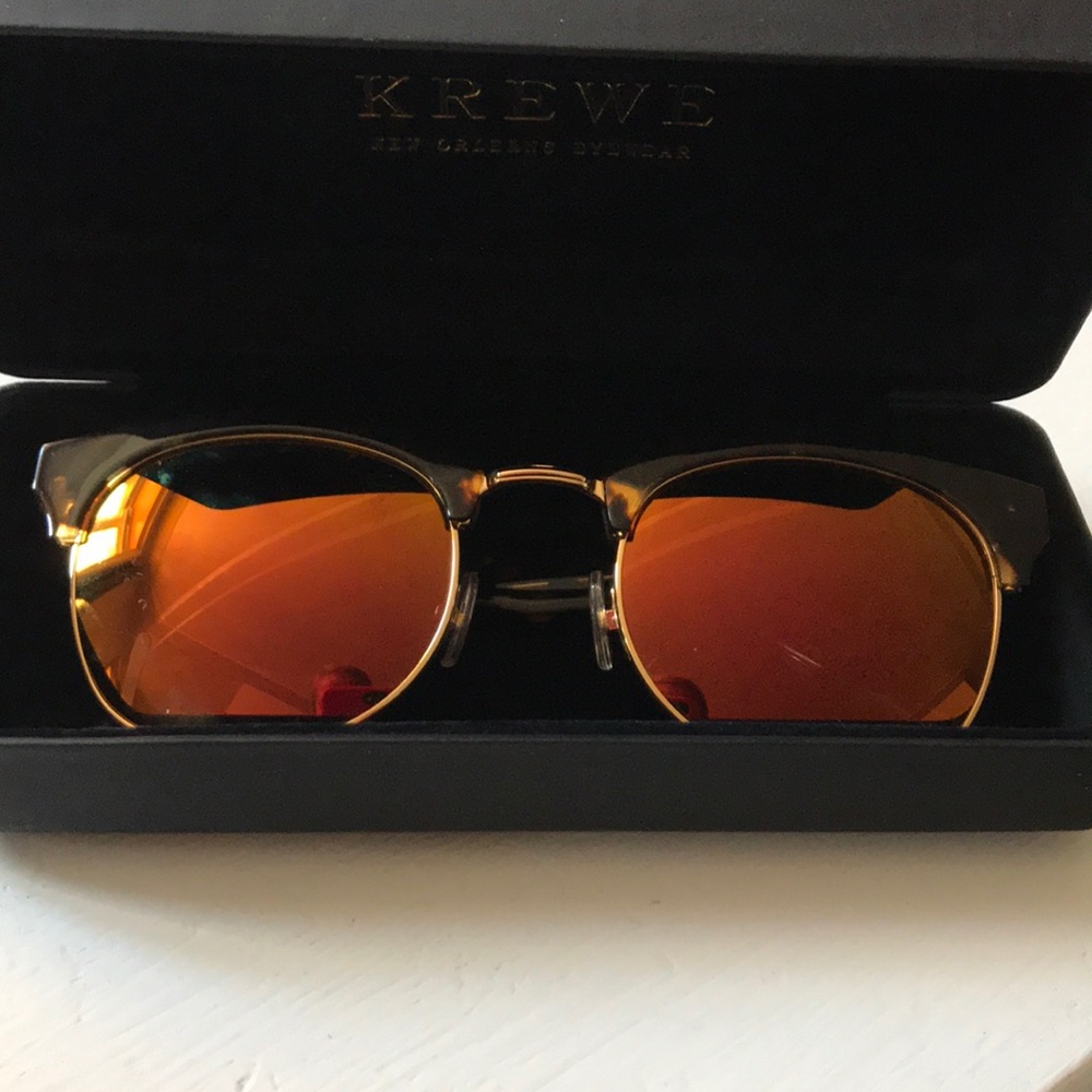 Krewe Sunglasses